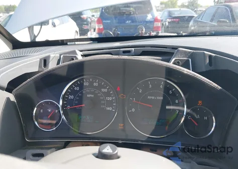 2007 Jeep Grand Cherokee Limited z USA, uszkodzony, nr VIN 1J8HR58N67C525930